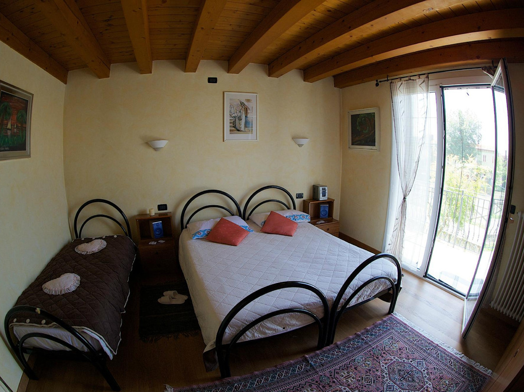 Dogaletto酒店住宿-B&B Bagigiogrill