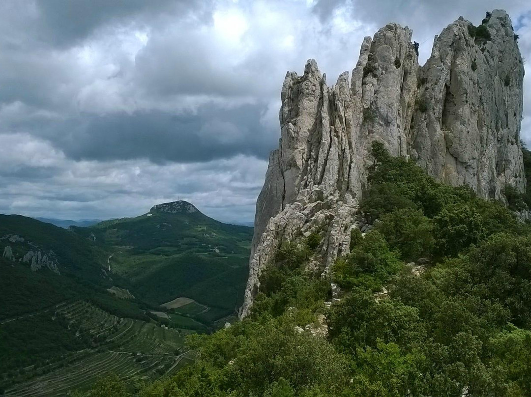 Dentelles De Montmirail景点图片