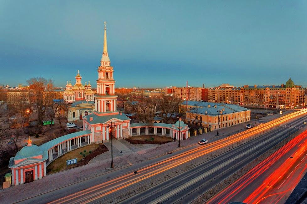 Cossack Cathedral of the Elevation of the Holy Cross景点图片