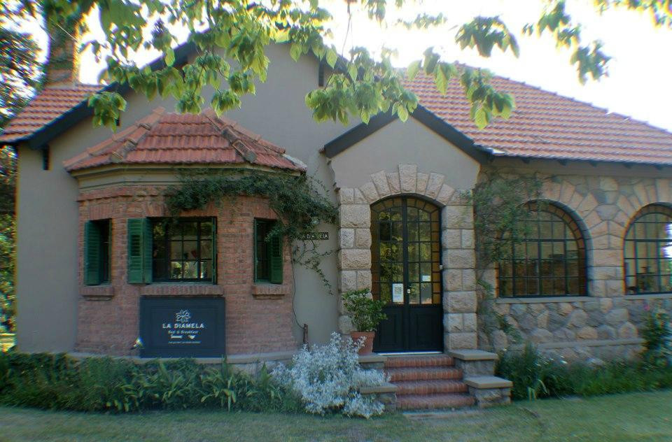 Posada la Diamela