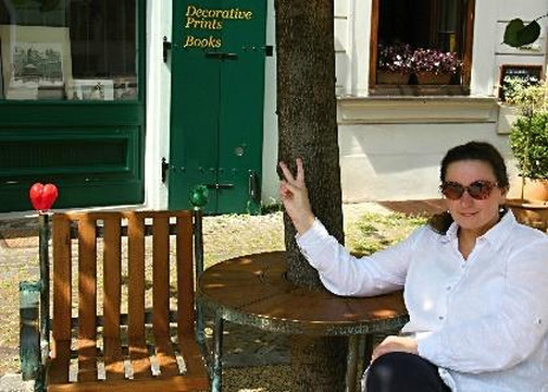 Prague Arts Tour - Jana Preti-布拉格必去景点