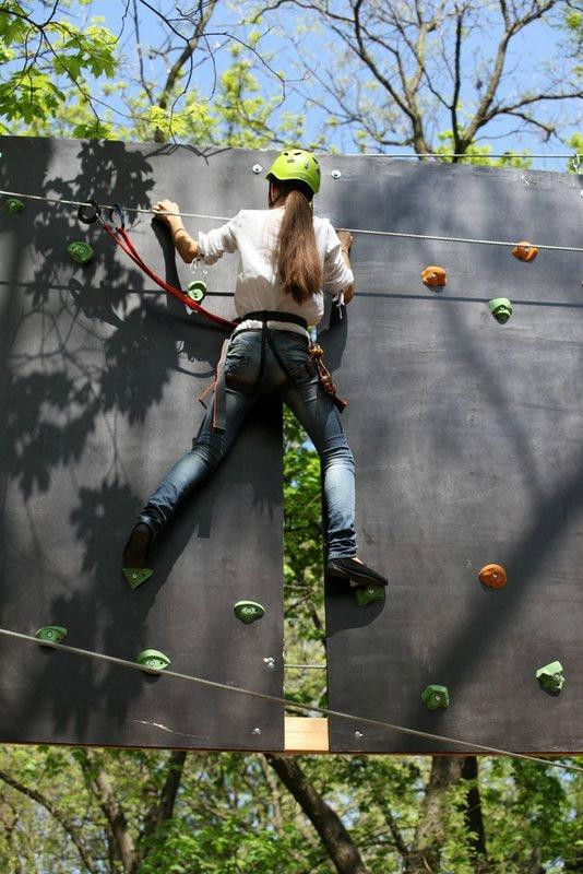Rope Park High Park Melitopol景点图片