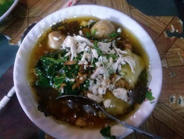 Lomie Ayam Imam Bonjol