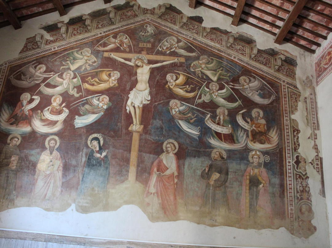 Santuario della Madonna di Fatima e dei Santi Fanciulli景点图片
