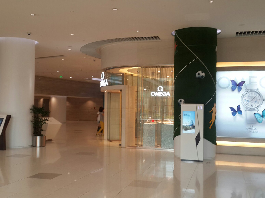 济南恒隆广场-济南市必去景点