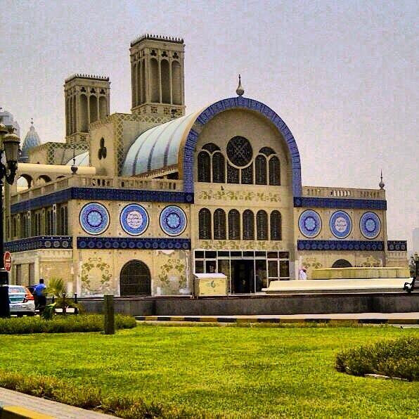 Blue Souk-沙迦必去景点