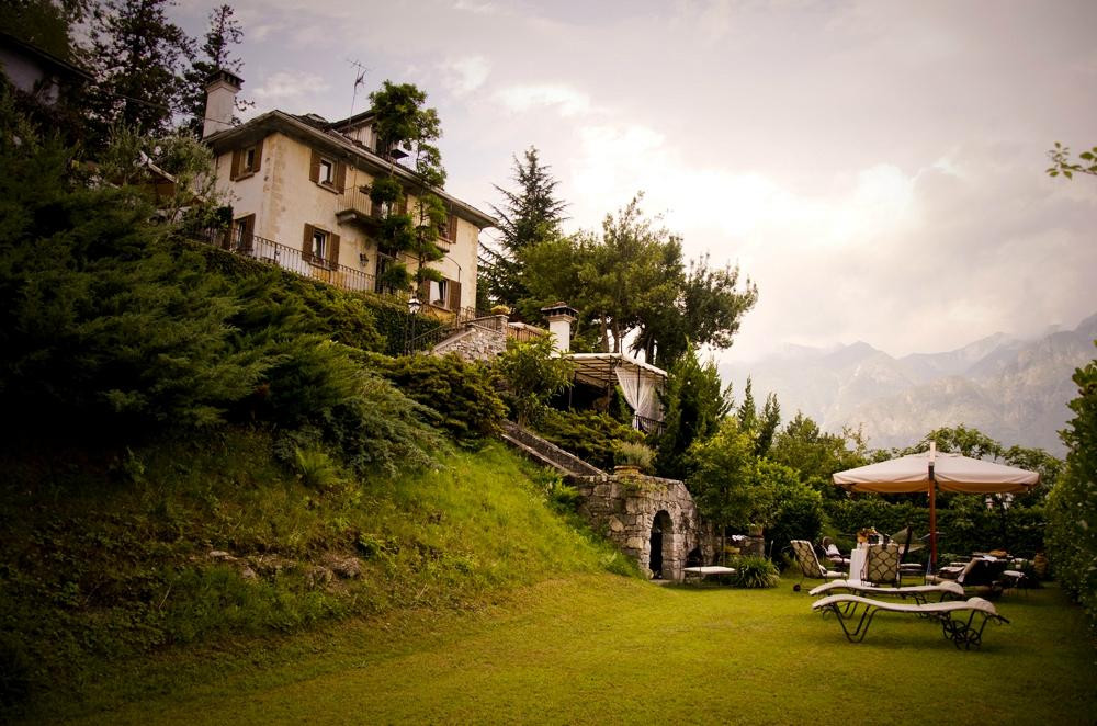 B&B Villa Moro - Family House