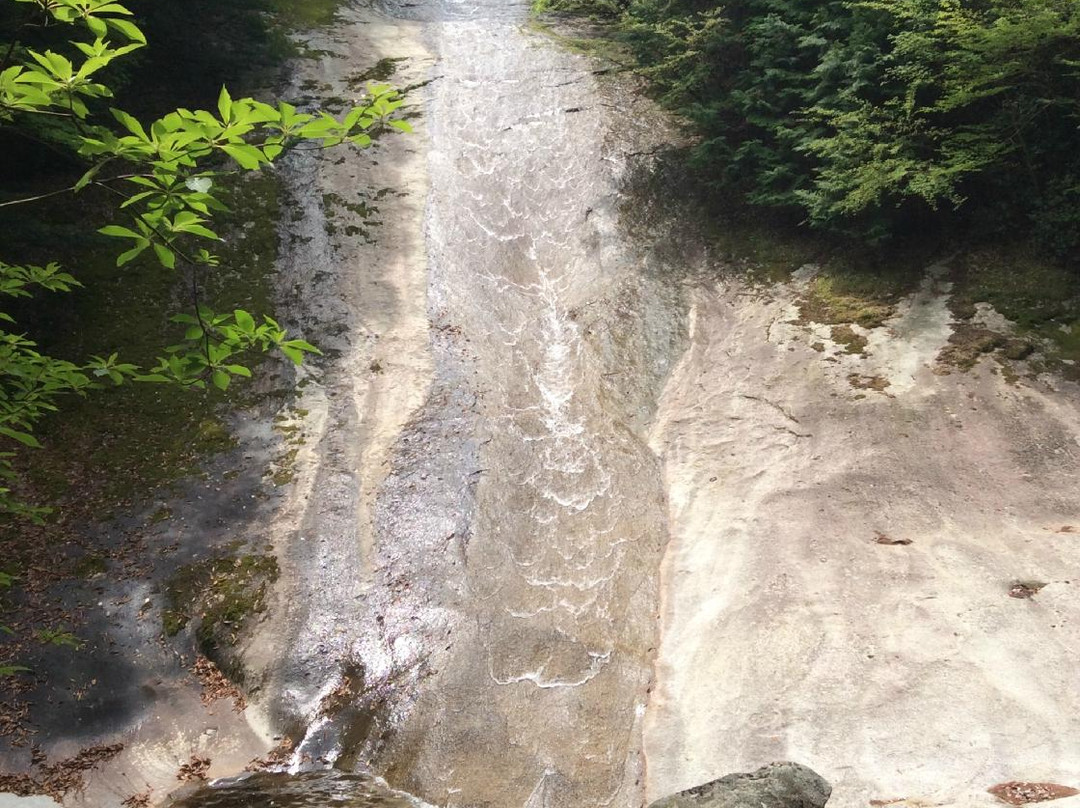 Nametoko Gorge-宇和岛市必去景点
