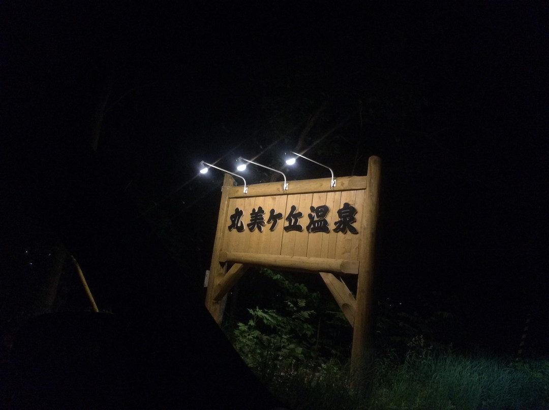 Marumigaoka Onsen Hotel主图