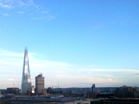 新交易巷一号-伦敦必去景点