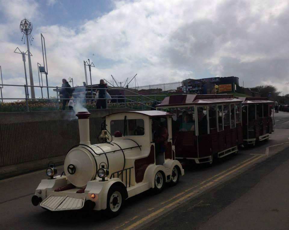 Jacksons Land Train景点图片