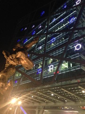 北京怡亨酒店-浴室