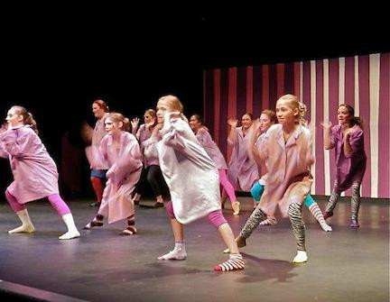 Piedmont Players Theatre-索尔兹伯里必去景点