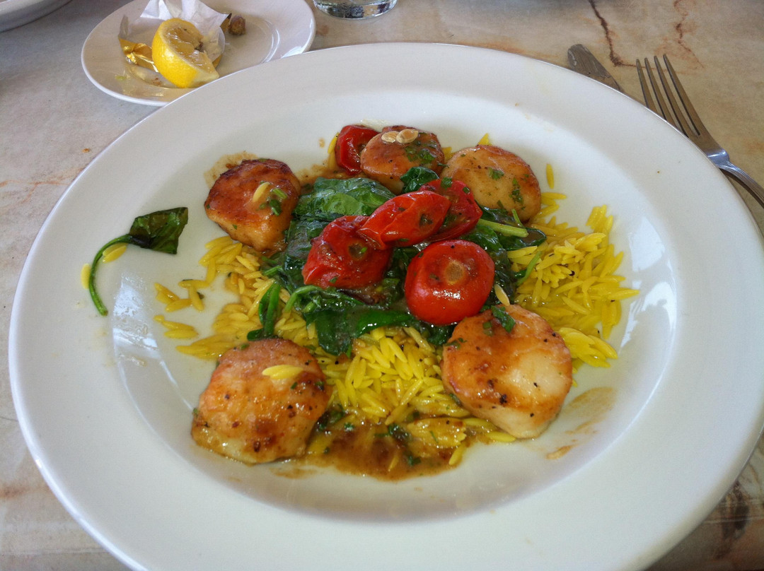 FatFish On The Water