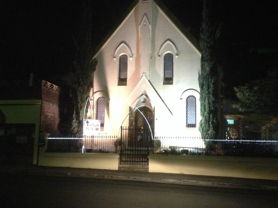 The Church Bar景点图片