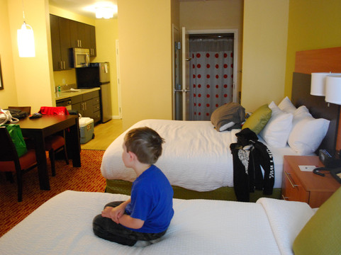 Vernal酒店住宿-TownePlace Suites by Marriott Vernal