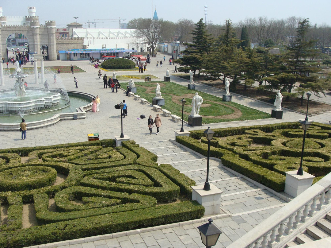 王府井大万酒店主图