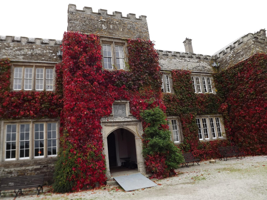 Prideaux Place-帕兹托必去景点