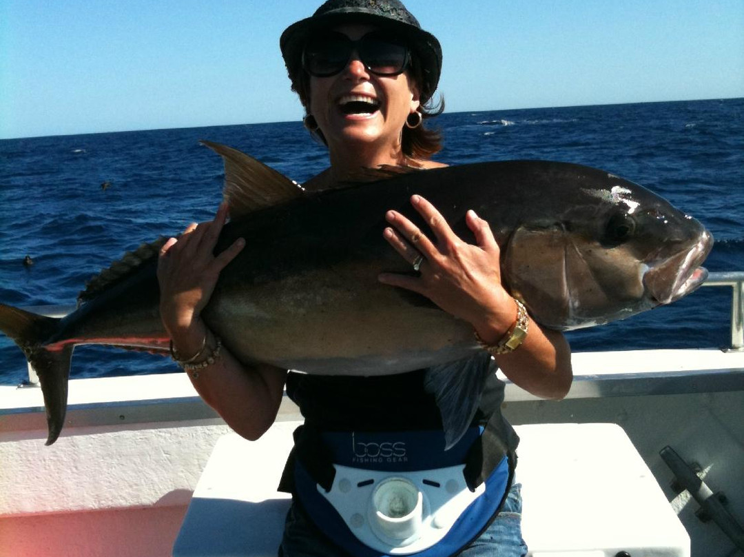 Saltwater Charters WA-拉瑞斯必去景点