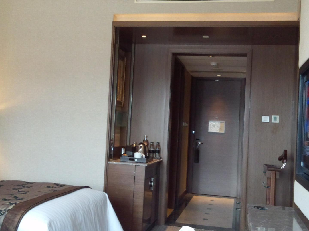 索菲特十六浦酒店主图