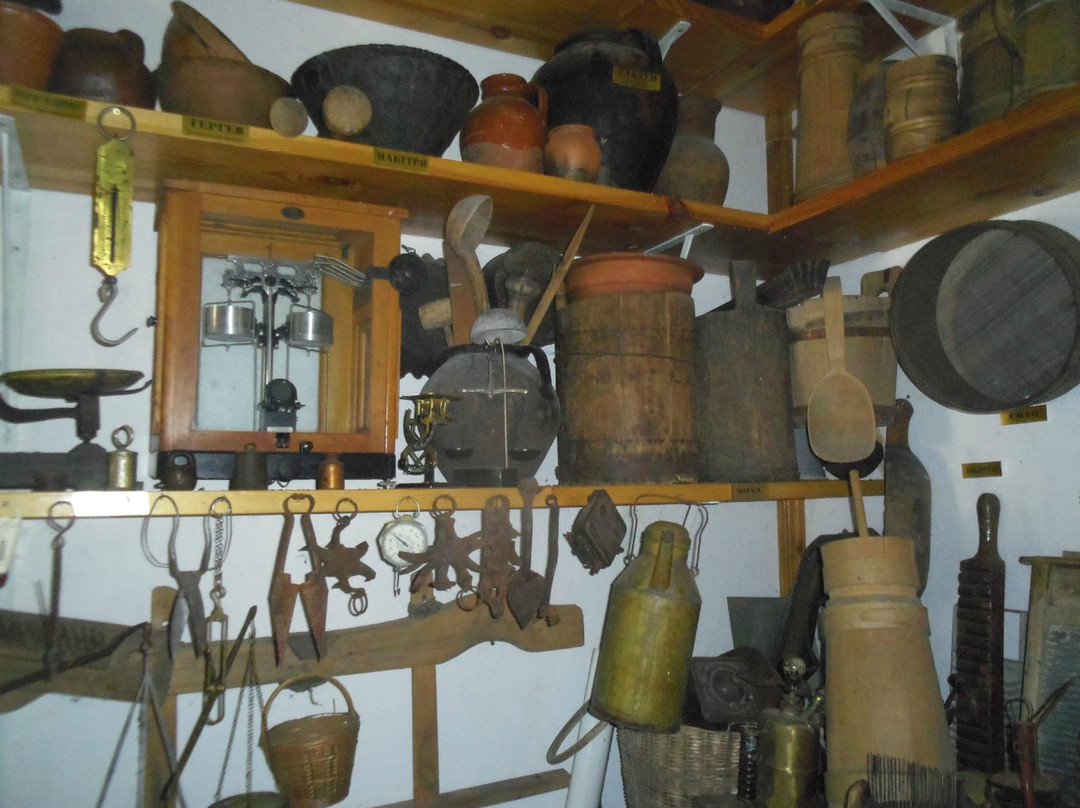 Private Museum of Everyday Life in Western Ukraine-Chernorechye必去景点