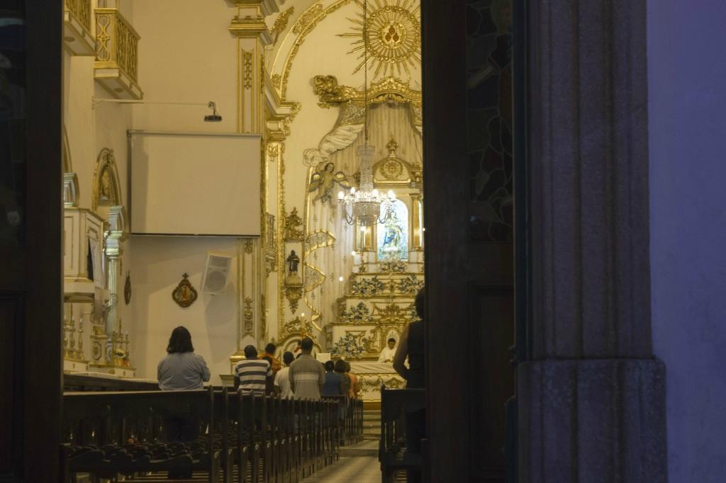 Igreja Matriz de Nossa Senhora do Amparo-Marica必去景点
