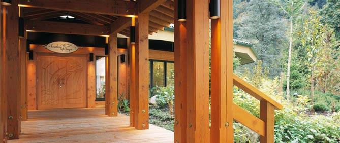 Healing Springs Spa-哈里逊温泉必去景点