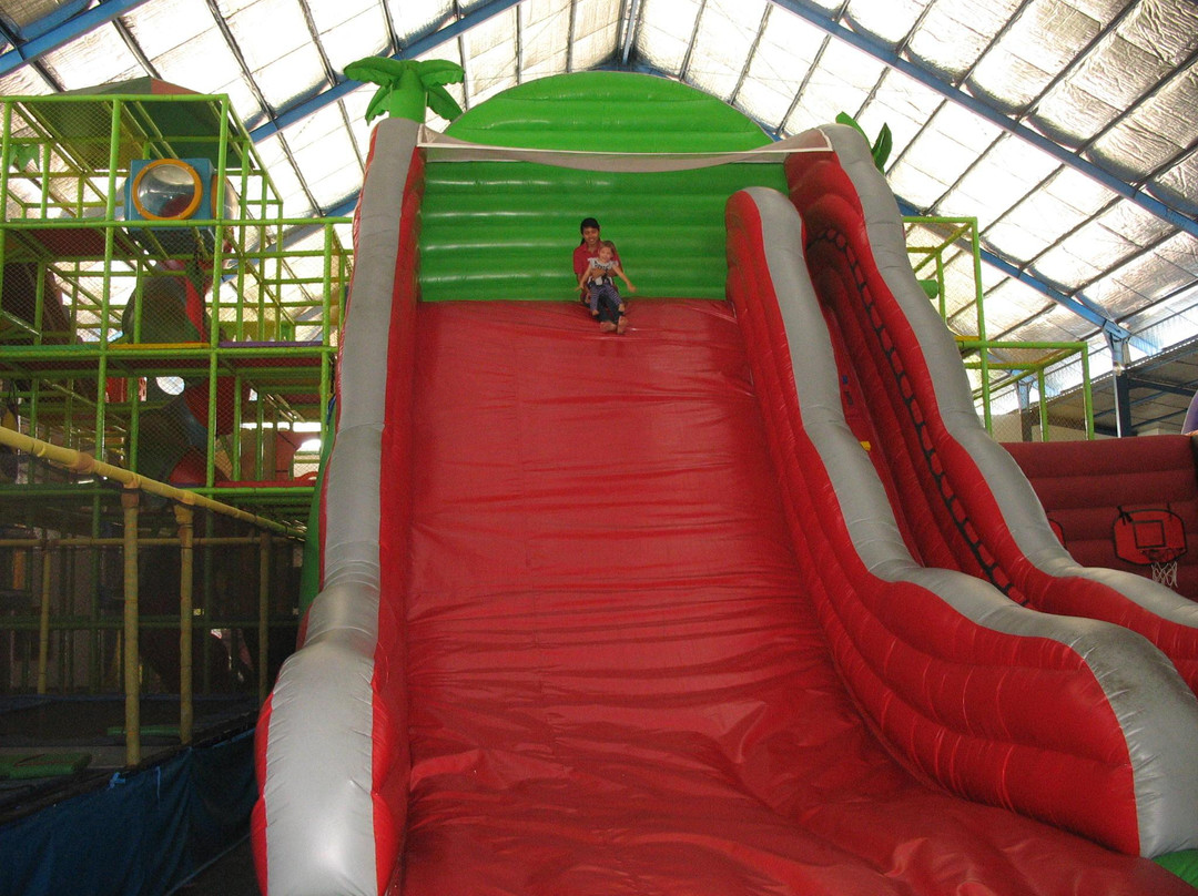 Bali Funworld-吉安雅必去景点