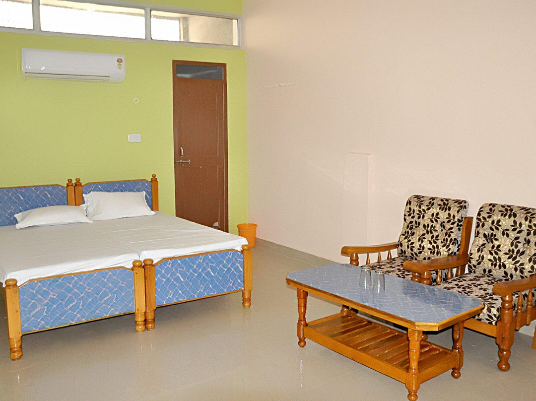 Padhar酒店住宿-Hotel Bandhavgarh Palace