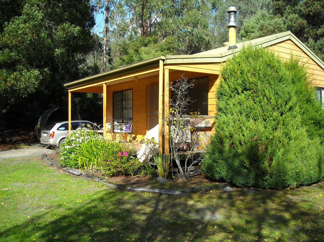 Gellibrand River Valley Cabins