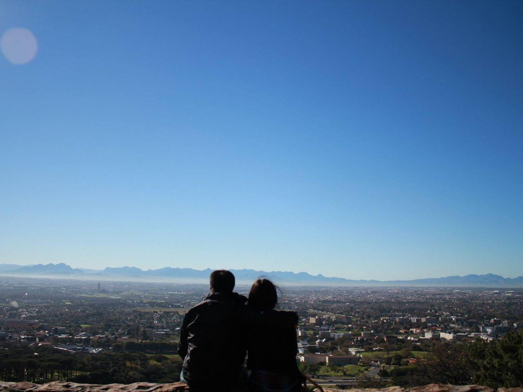Cape Convoy-开普敦中心区必去景点