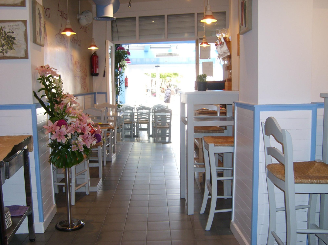 Maria Castaña Gastrobar主图