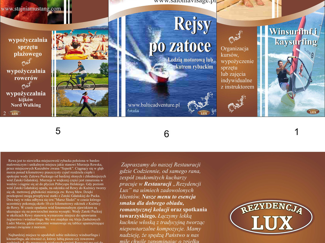 Rezydencja Lux主图