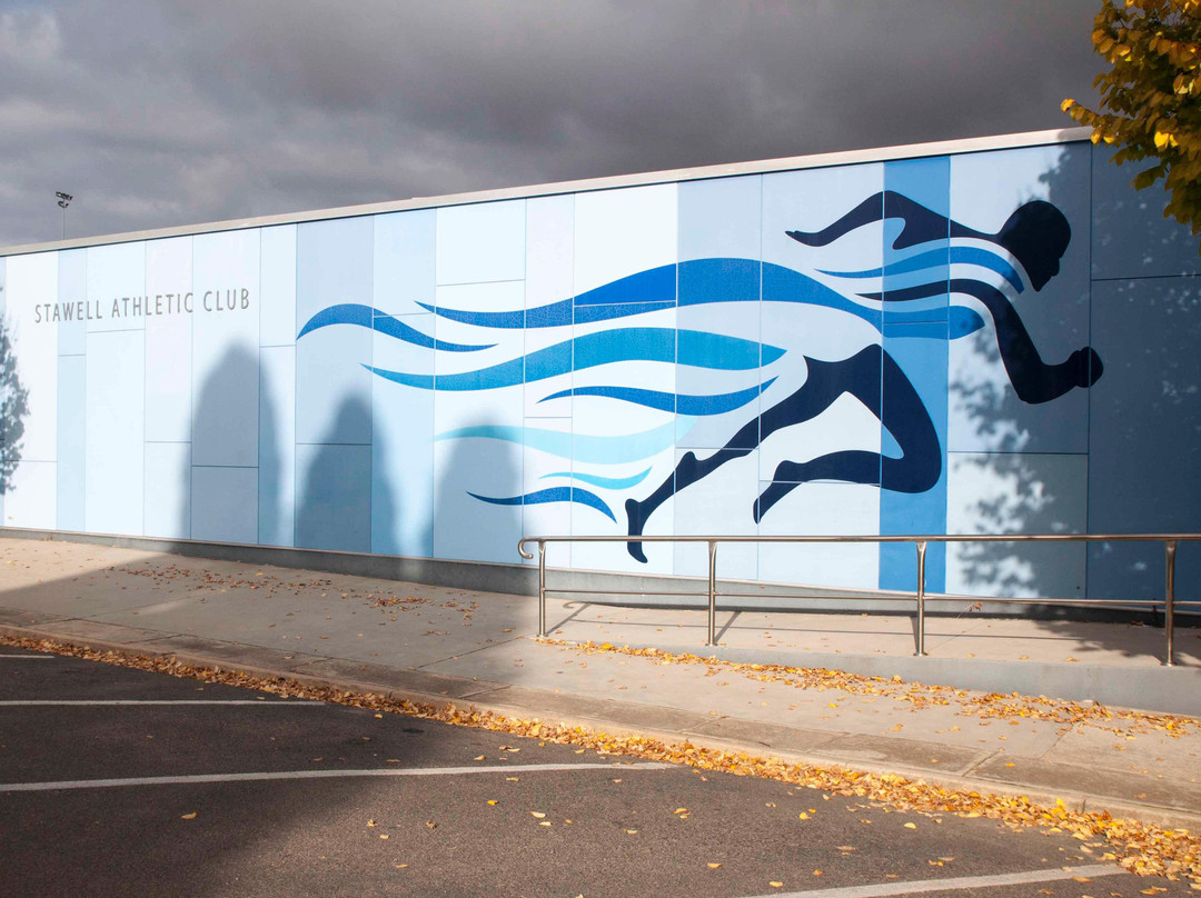 Stawell Oval-Stawell必去景点