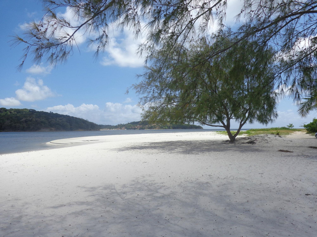 Pontal da Ilha Beach景点图片