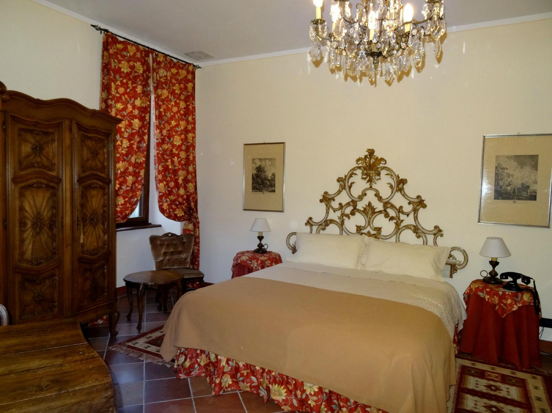 B&B Castello di Camerletto主图