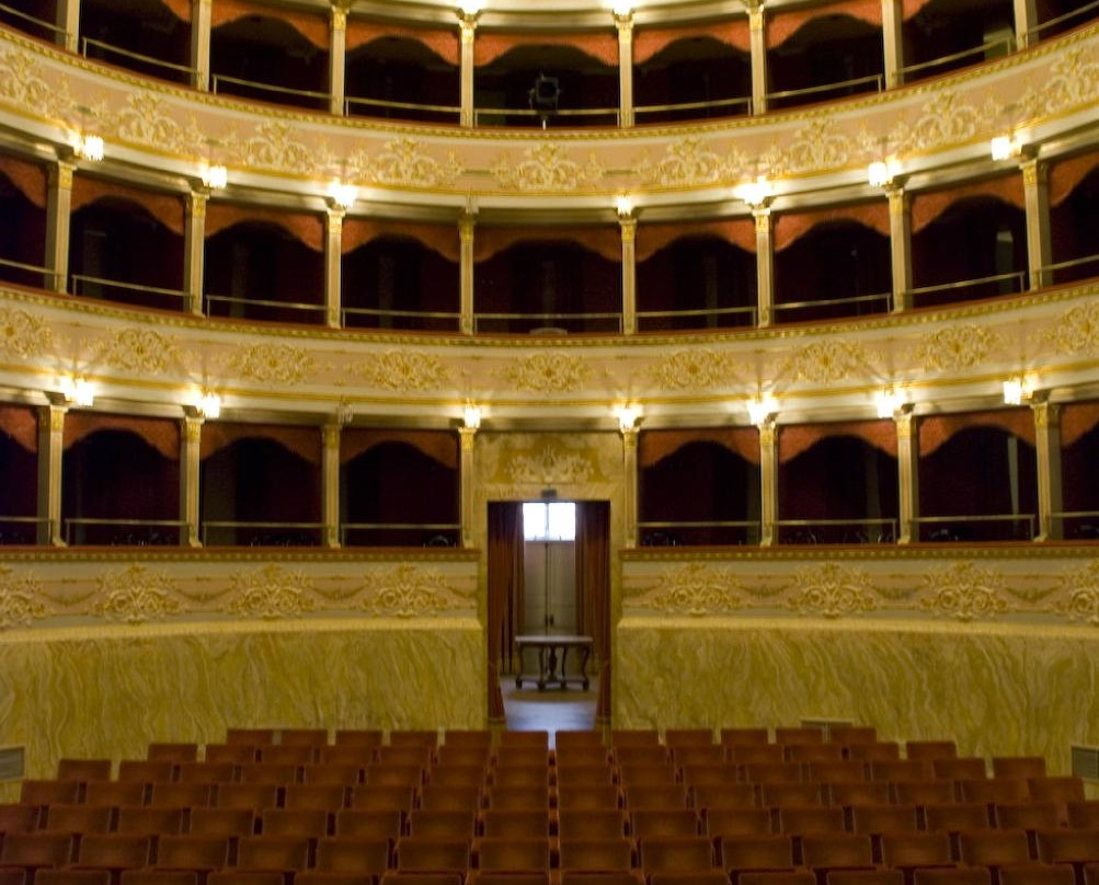 Teatro Filippo Marchetti景点图片