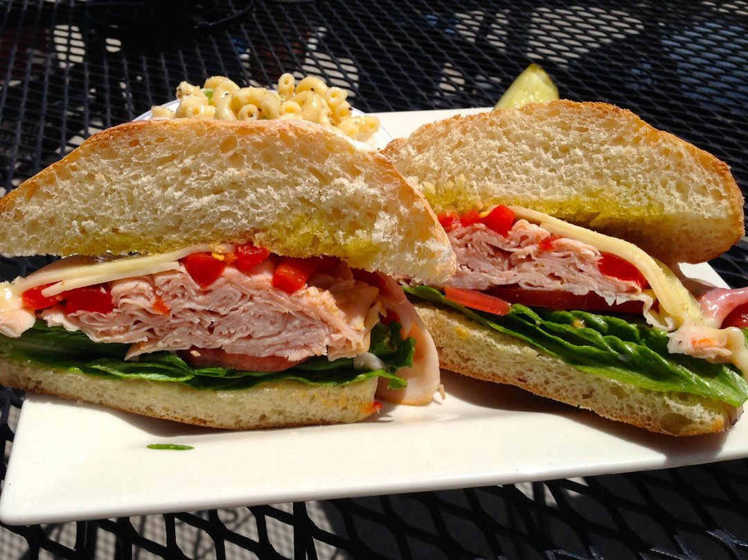 Alameda餐馆和美食-Oak Tree Cafe