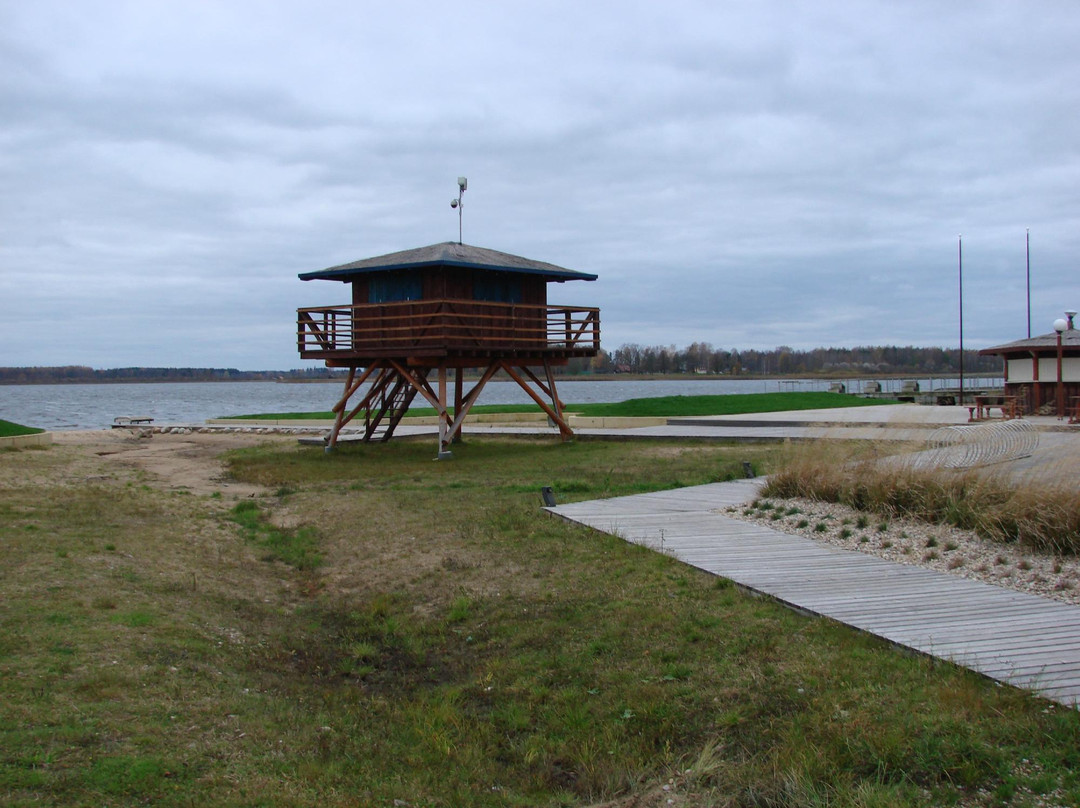 Lake Tamula Promenade-Voru必去景点