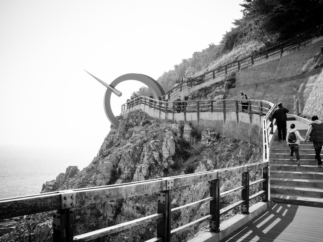 太宗台-釜山必去景点
