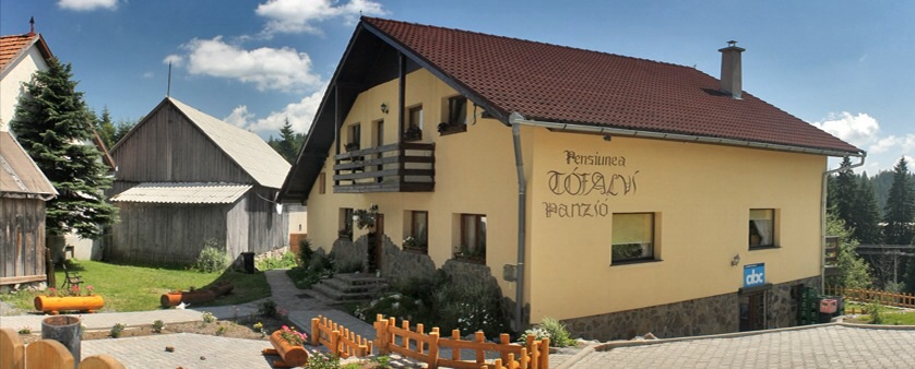 Pension Tofalvi-官方