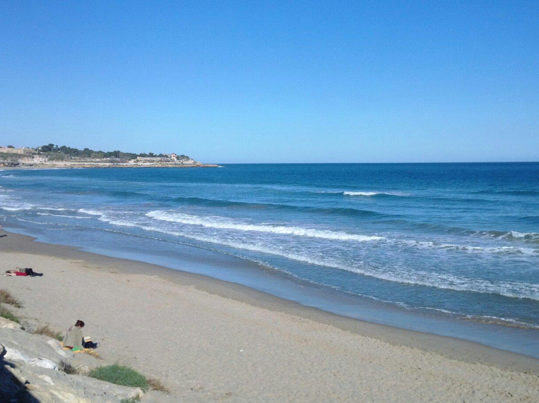 Playa El Milagro景点图片