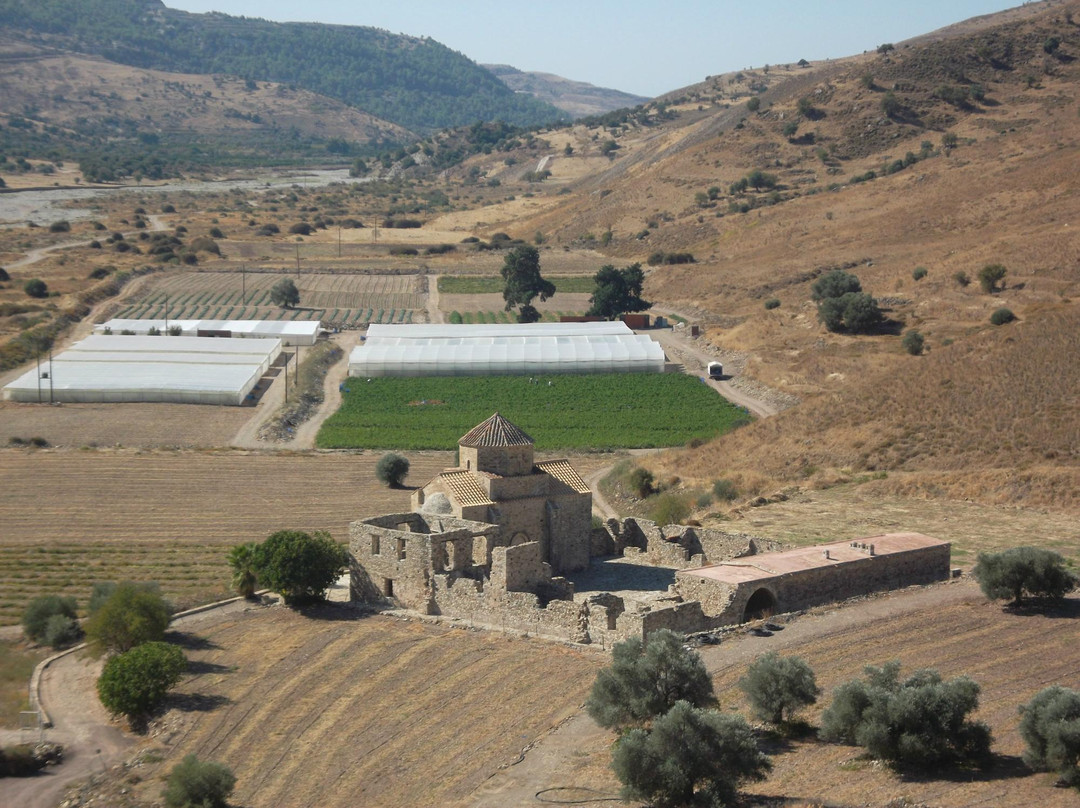 Panagia of Sintis-帕福斯必去景点