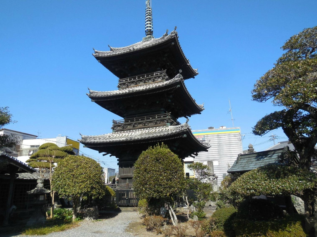 Ryugenji Temple景点图片