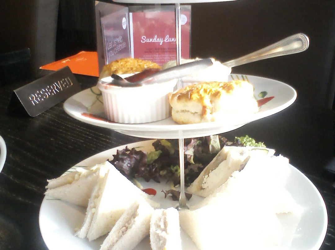Congresbury餐馆和美食-The Lounge @ Cadbury House Hotel
