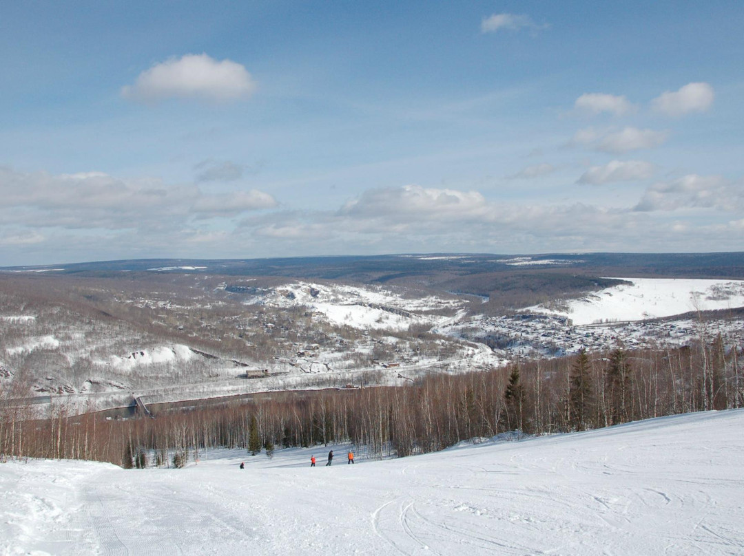 Ski Resort Gubaha-Gubakha必去景点