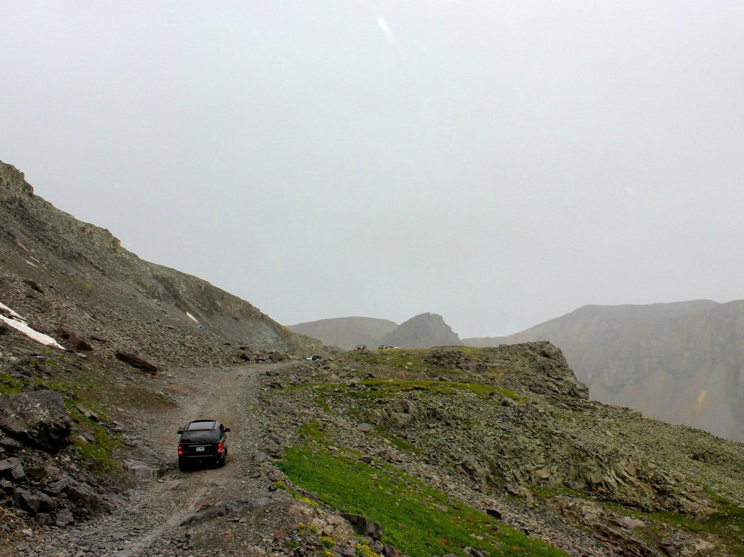 Imogene Pass-乌雷必去景点