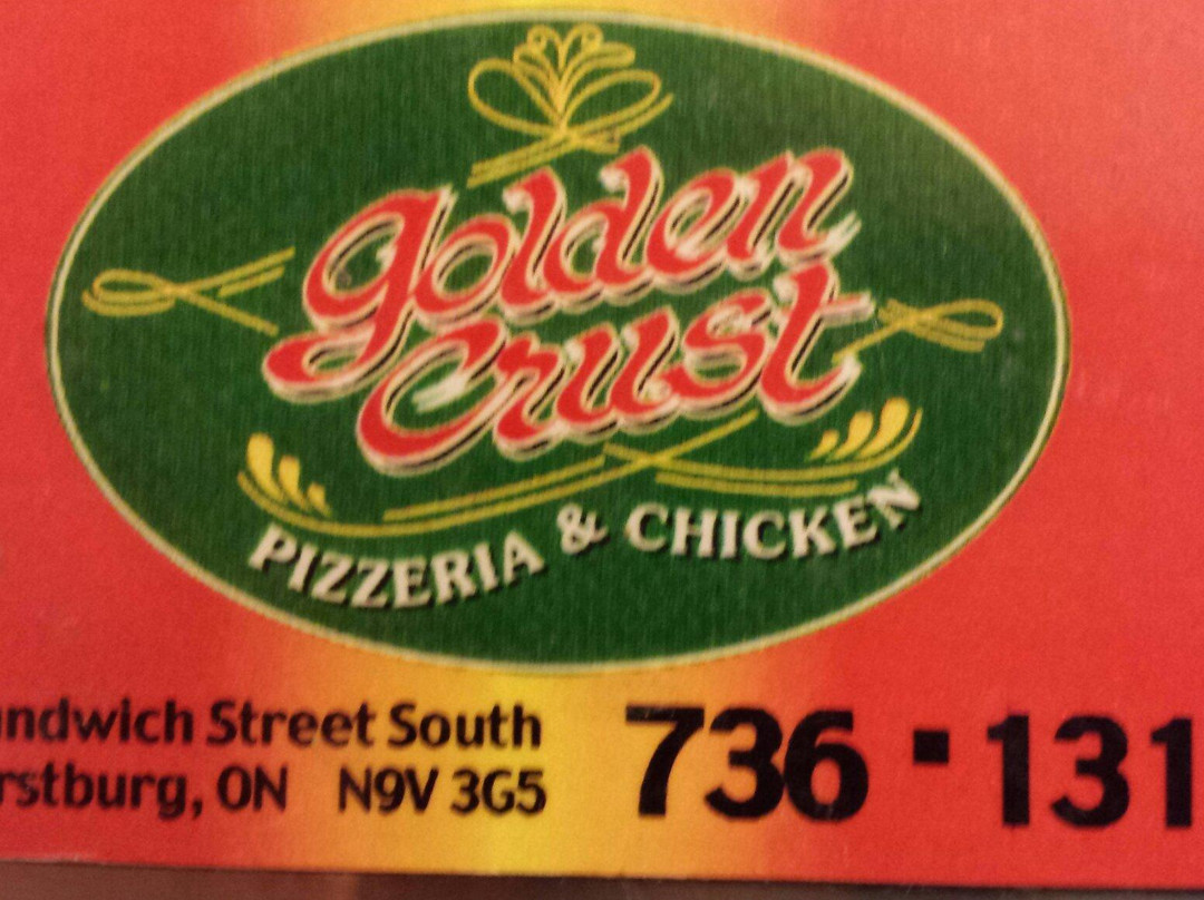Golden Crust Pizza