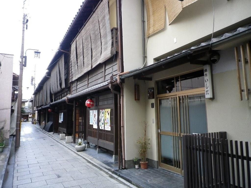 祇园-京都市必去景点