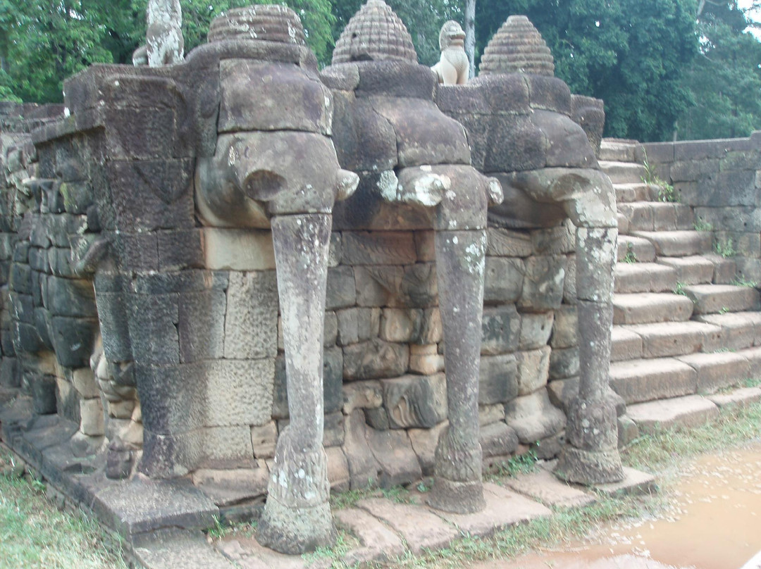 斗象坛-暹粒必去景点